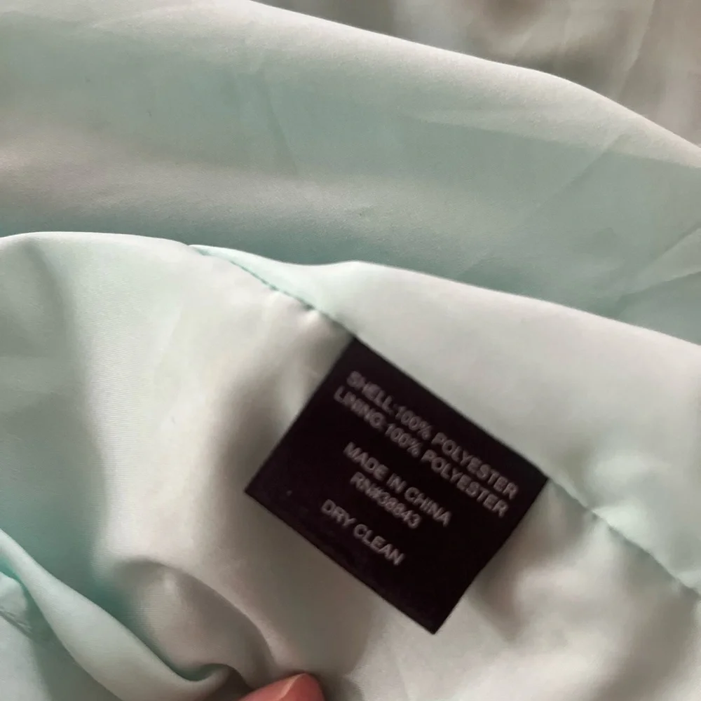 Sam Edelman Ruched Ruffle Mini Dress - Picture 2 of 8